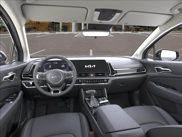 2025 Kia Sportage EX FWD