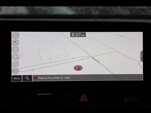 2023 Kia Sportage SX FWD