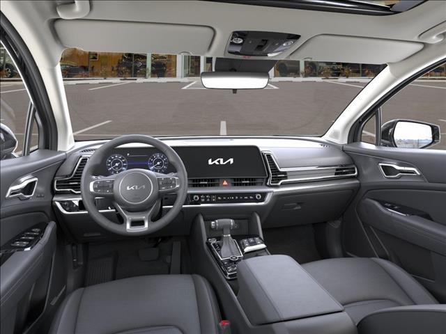 2025 Kia Sportage SX-PRESTIGE FWD