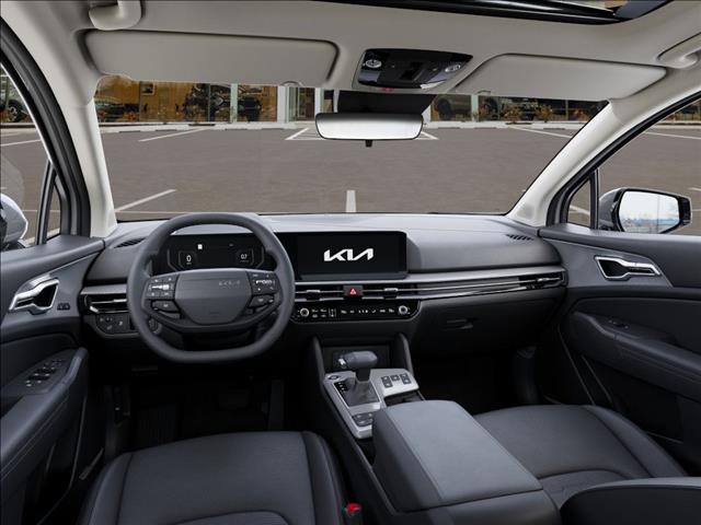 2026 Kia Sportage SX-PRESTIGE AWD