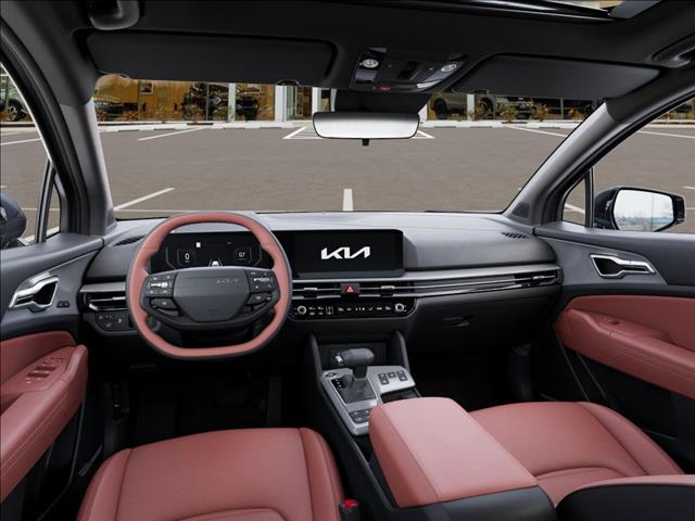 2026 Kia Sportage SX-PRESTIGE AWD
