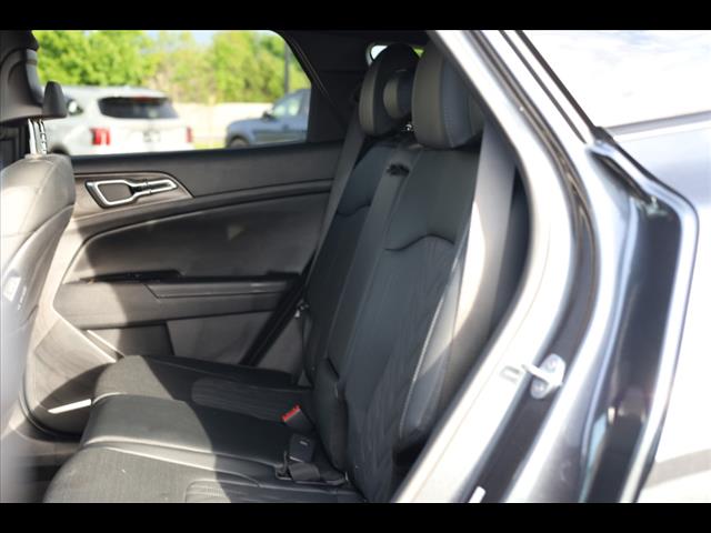 2023 Kia Sportage X-LINE AWD