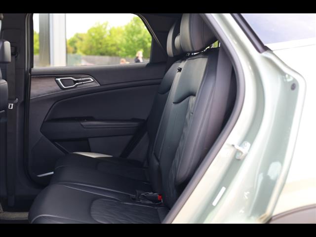 2023 Kia Sportage X-LINE AWD