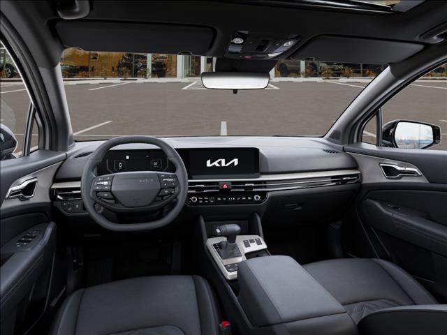 2026 Kia Sportage X-LINE AWD