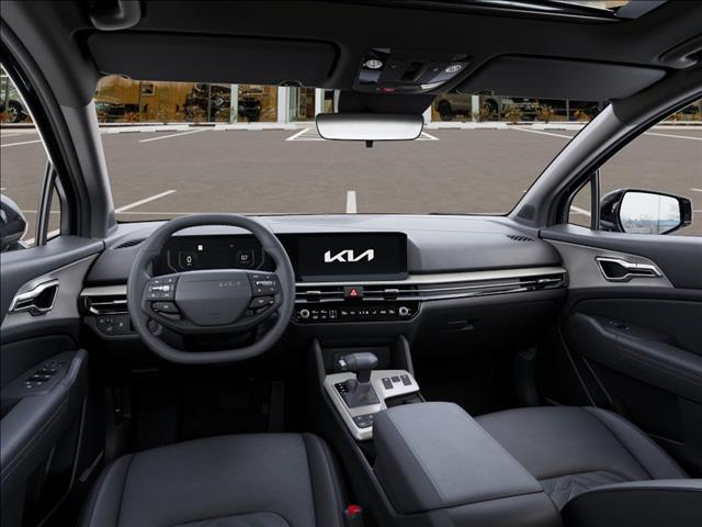 2026 Kia Sportage X-LINE AWD