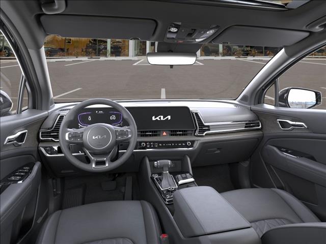 2025 Kia Sportage X-LINE AWD