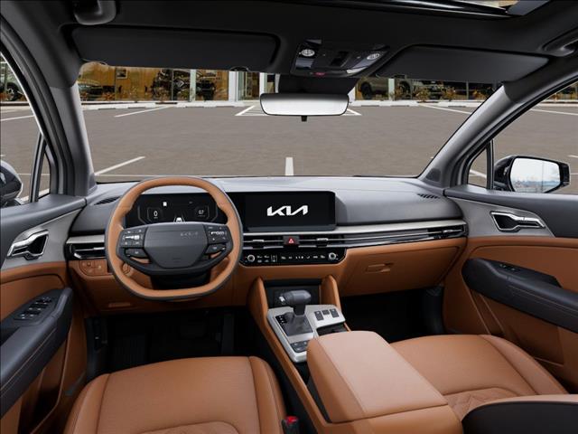 2026 Kia Sportage X-LINE AWD