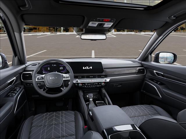 2025 Kia Telluride EX X-LINE AWD