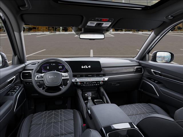 2025 Kia Telluride EX X-LINE AWD