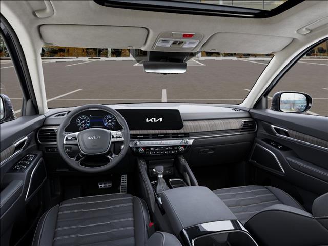 2025 Kia Telluride SX-PRESTIGE AWD
