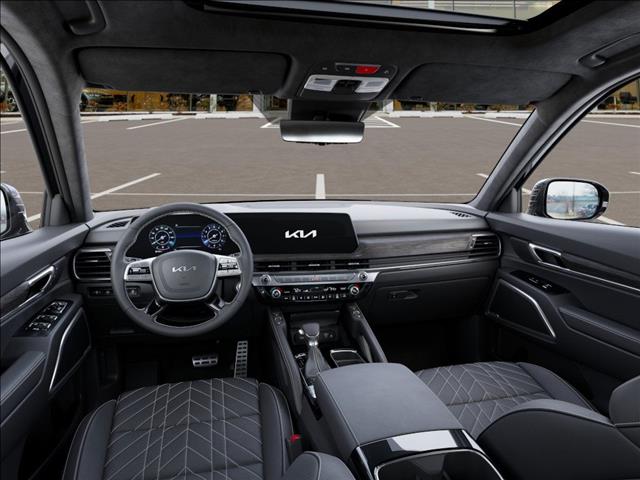 2025 Kia Telluride SX-PRESTIGE AWD