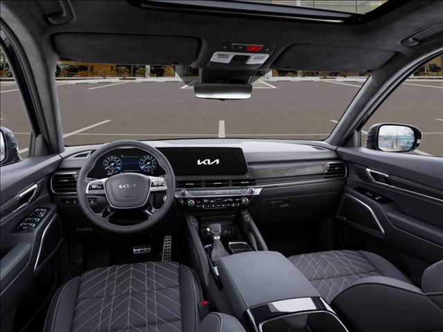 2025 Kia Telluride SX-PRESTIGE X-LINE AWD