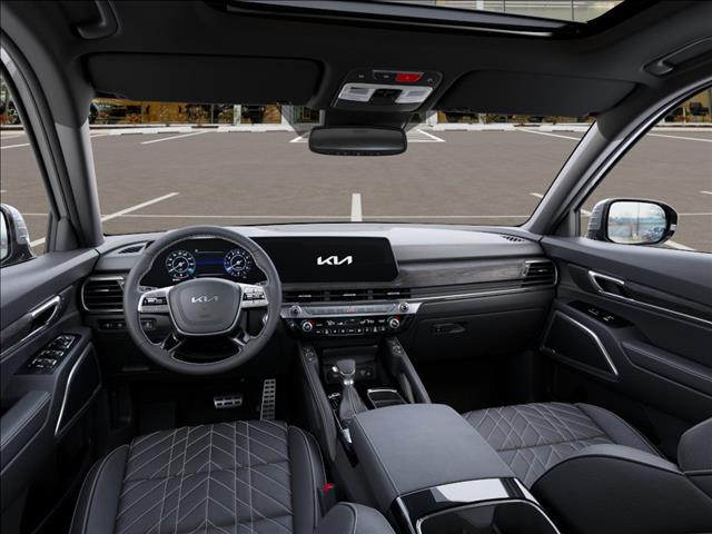 2025 Kia Telluride SX X-LINE AWD