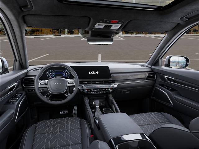 2025 Kia Telluride SX AWD