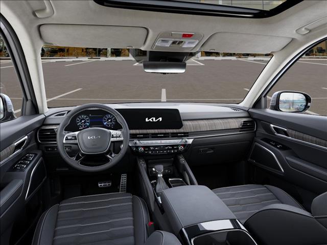2025 Kia Telluride SX-PRESTIGE AWD
