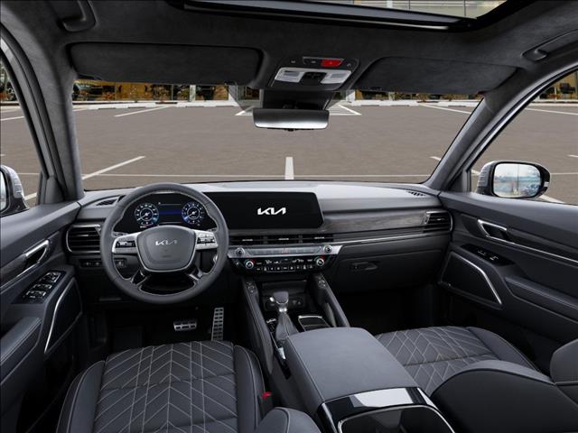 2025 Kia Telluride SX-PRESTIGE X-LINE AWD