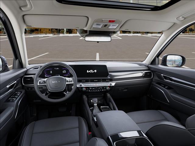 2025 Kia Telluride S FWD