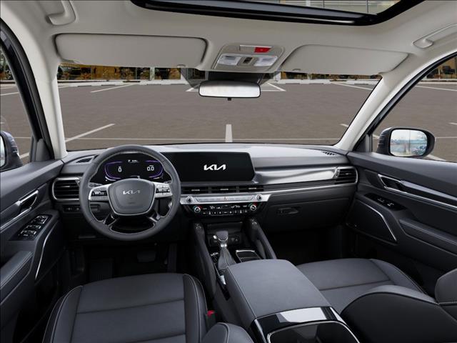 2025 Kia Telluride S AWD