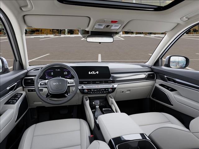2025 Kia Telluride S AWD