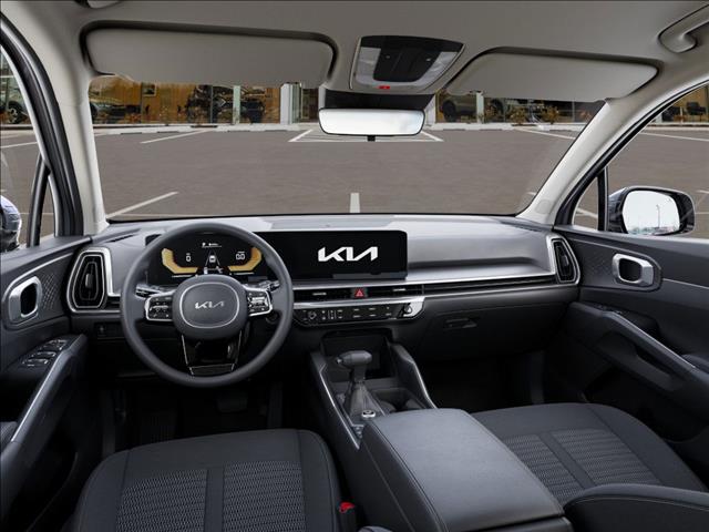 2025 Kia Sorento LX FWD
