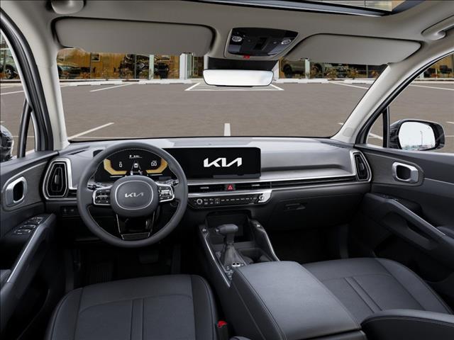 2025 Kia Sorento X-LINE EX AWD