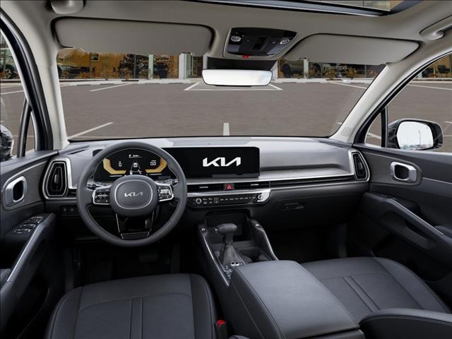 2025 Kia Sorento X-LINE EX AWD