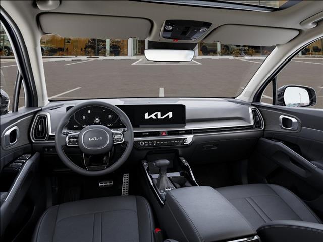 2025 Kia Sorento X-LINE SX AWD