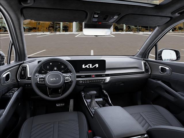 2025 Kia Sorento X-LINE SX PRESTIGE AWD