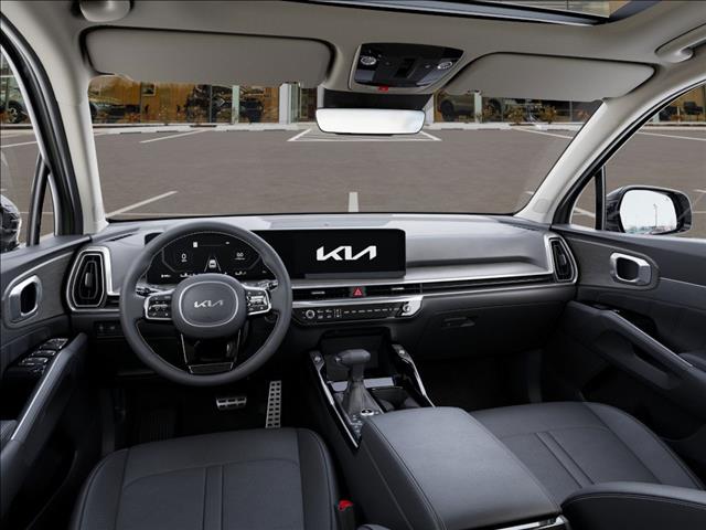 2025 Kia Sorento X-LINE SX AWD