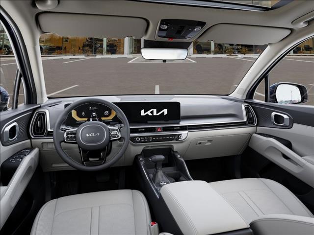 2025 Kia Sorento S FWD