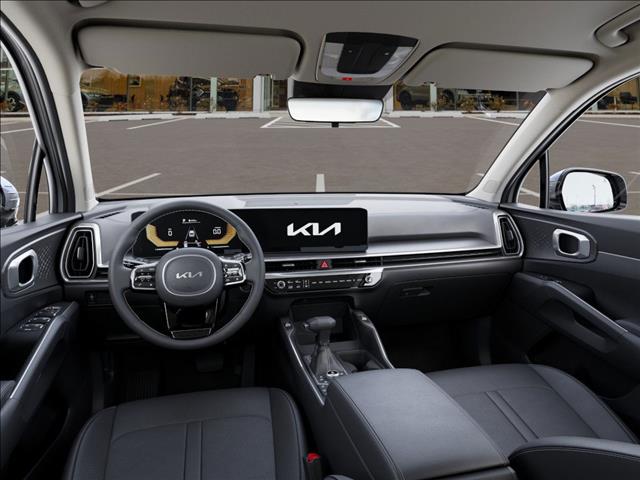 2025 Kia Sorento S AWD