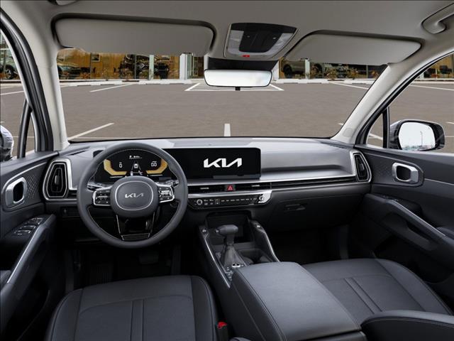 2025 Kia Sorento S AWD
