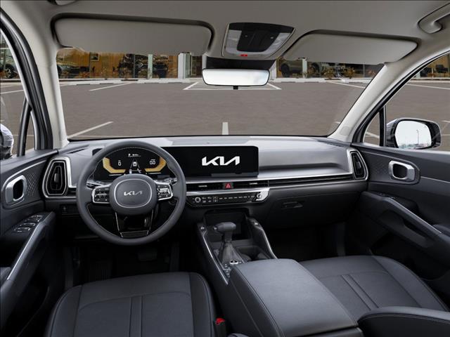 2025 Kia Sorento S AWD