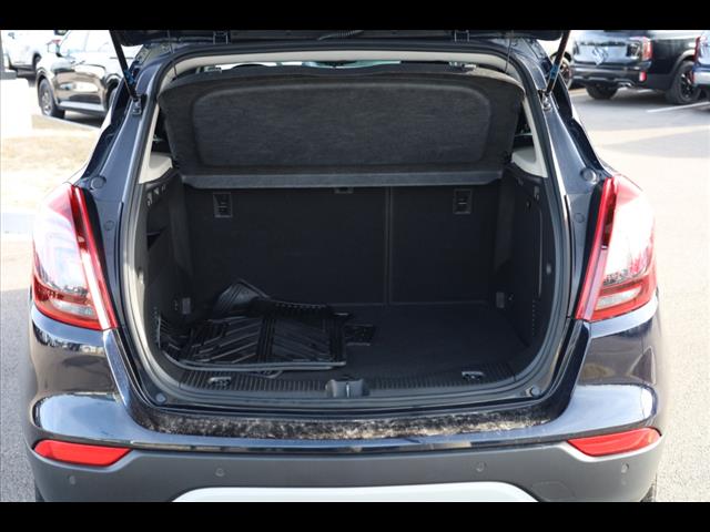 2022 Buick Encore AWD 4DR PREFERRED