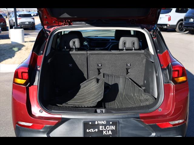 2023 Buick Encore GX AWD 4DR PREFERRED