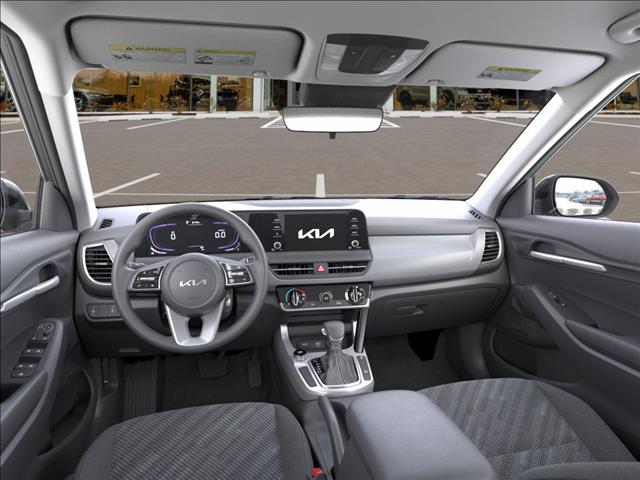 2026 Kia Seltos LX FWD