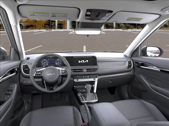 2026 Kia Seltos EX AWD