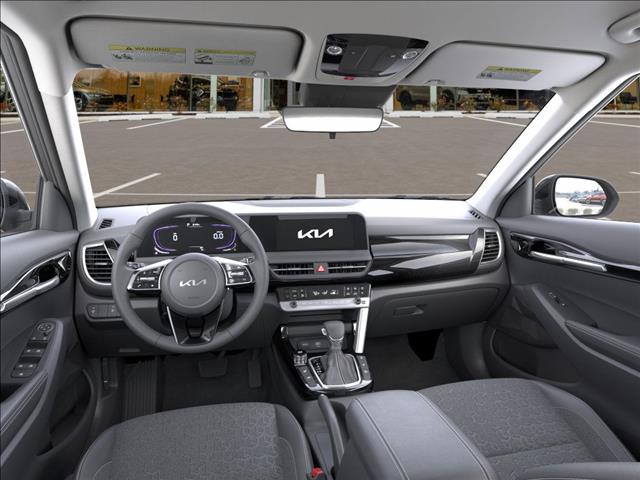 2026 Kia Seltos S AWD