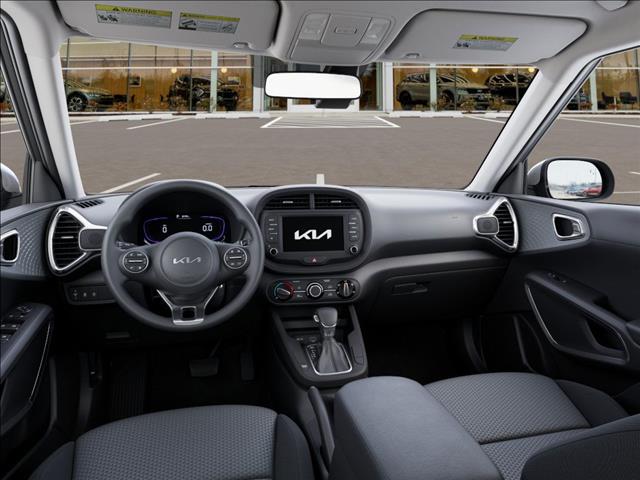 2025 Kia Soul LX FWD