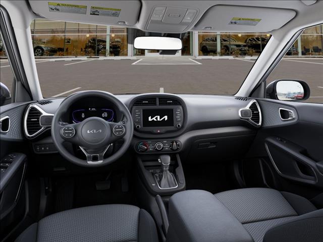 2025 Kia Soul LX FWD
