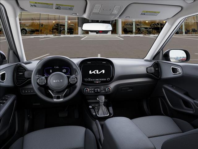 2025 Kia Soul S FWD