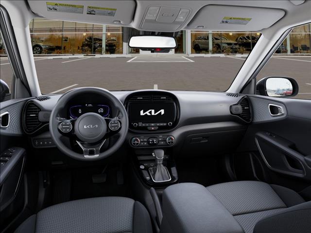 2025 Kia Soul S FWD