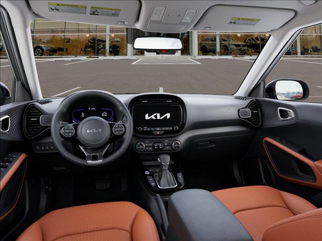 2025 Kia Soul EX FWD