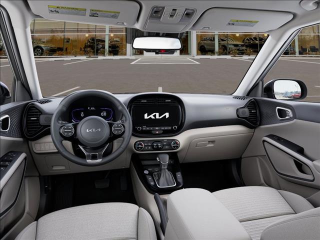 2025 Kia Soul EX FWD
