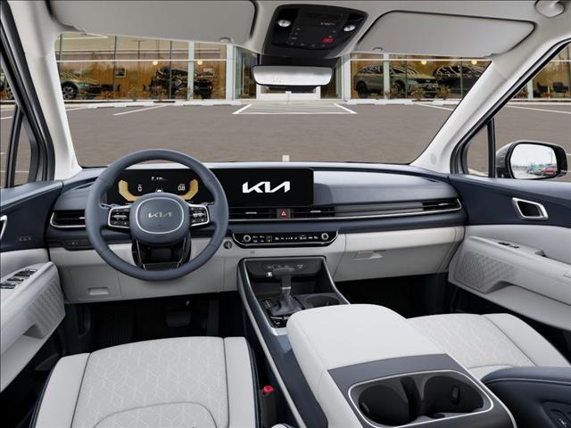 2026 Kia Carnival EX FWD