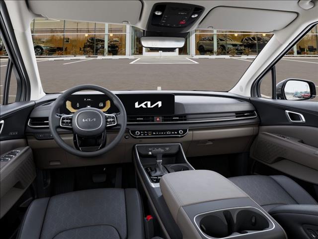 2025 Kia Carnival EX FWD
