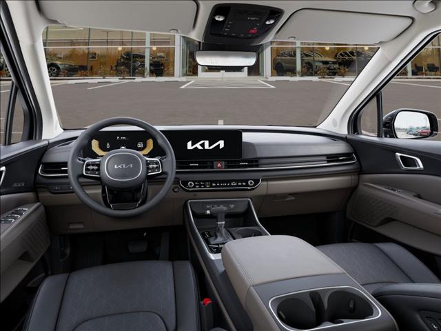 2025 Kia Carnival EX FWD