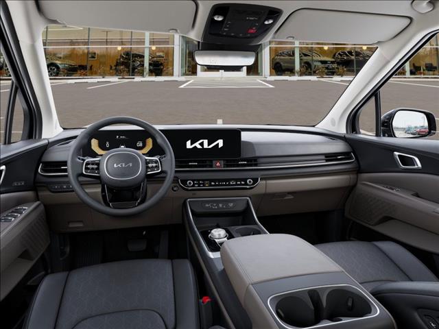 2026 Kia Carnival Hybrid EX FWD