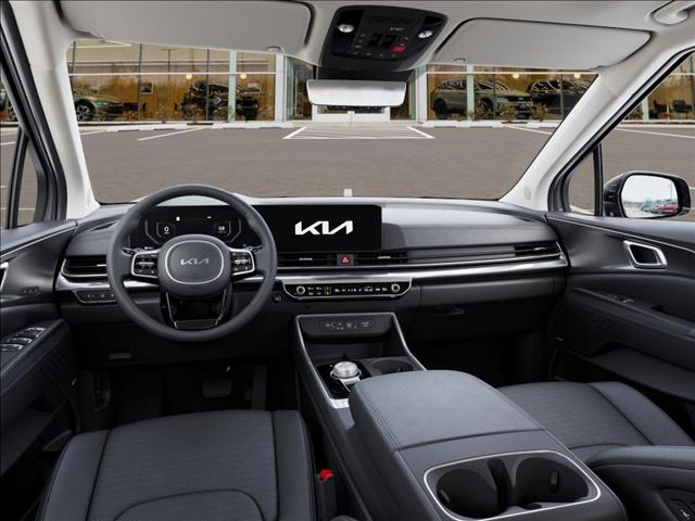 2026 Kia Carnival Hybrid SX PRESTIGE FWD