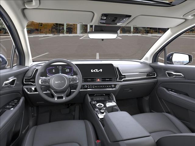 2025 Kia Sportage Hybrid EX AWD